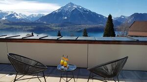 Autemberaubende Aussicht